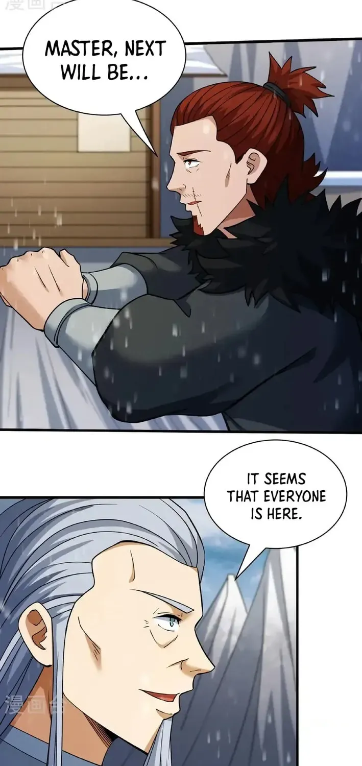 God of Martial Arts — Chapter 915 — page 13
