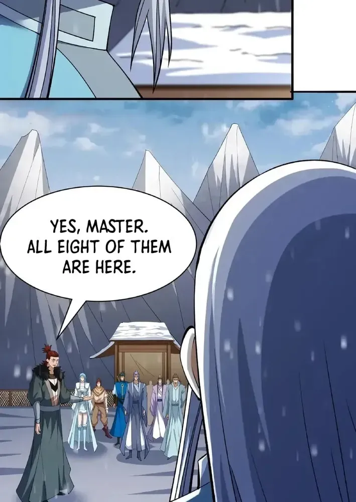 God of Martial Arts — Chapter 915 — page 14