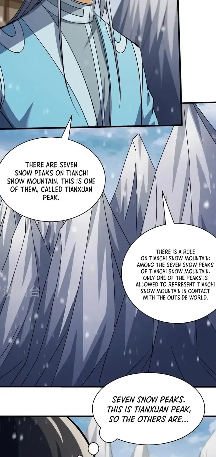 God of Martial Arts — Chapter 915 — page 16