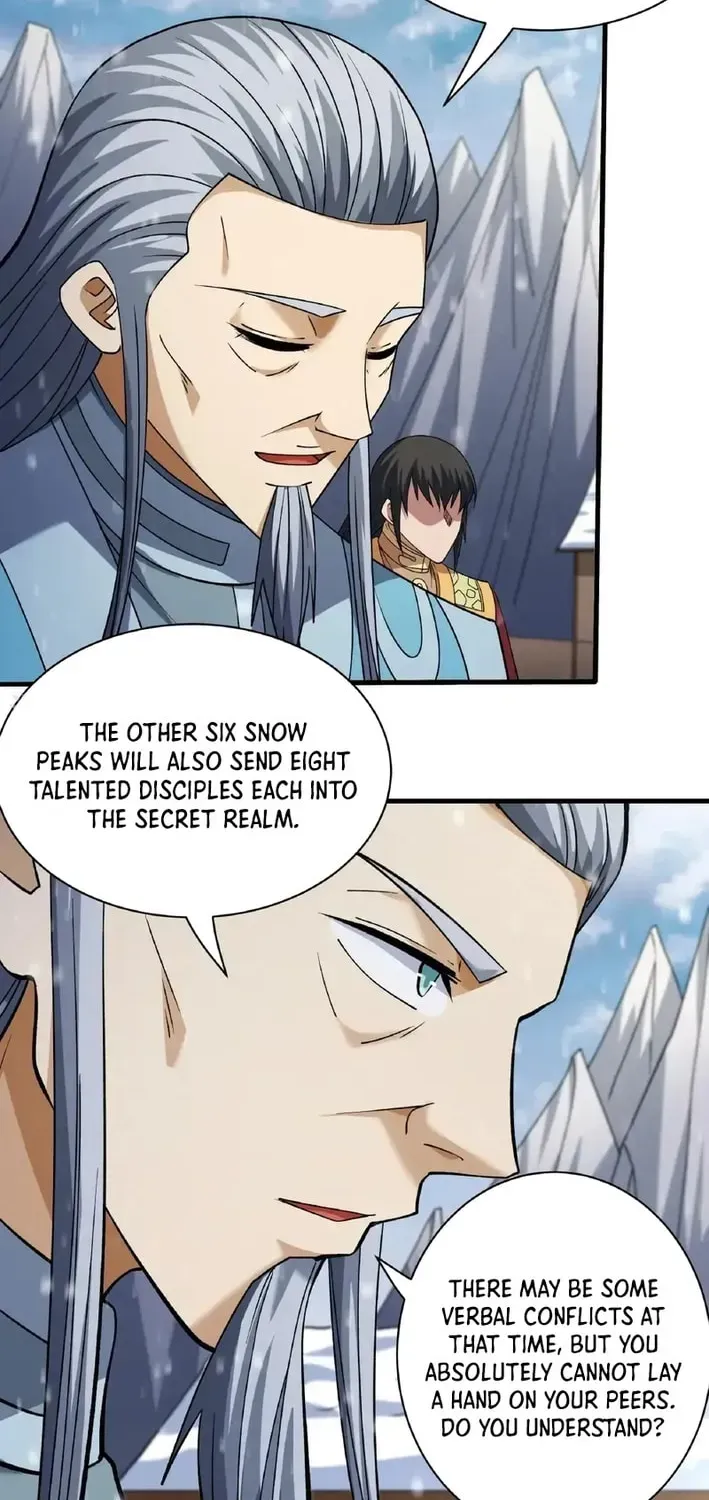 God of Martial Arts — Chapter 915 — page 18