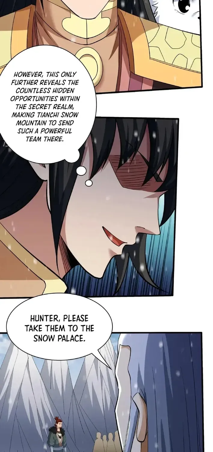 God of Martial Arts — Chapter 915 — page 20