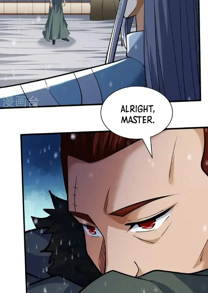 God of Martial Arts — Chapter 915 — page 21