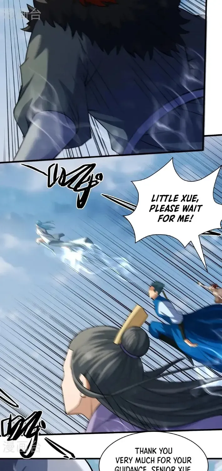 God of Martial Arts — Chapter 915 — page 23