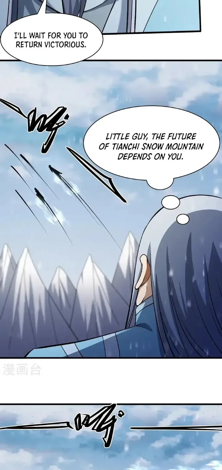 God of Martial Arts — Chapter 915 — page 25