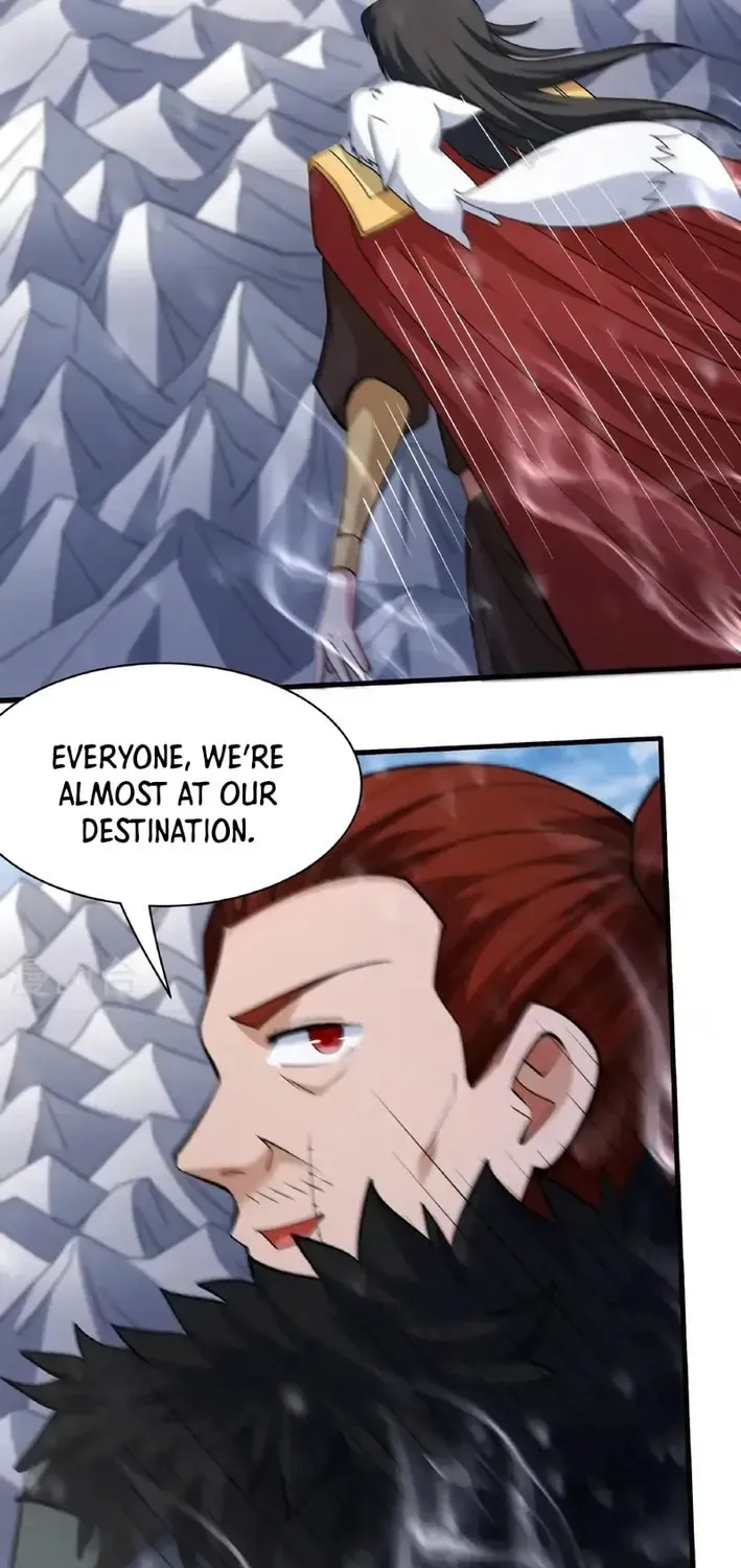 God of Martial Arts — Chapter 915 — page 27