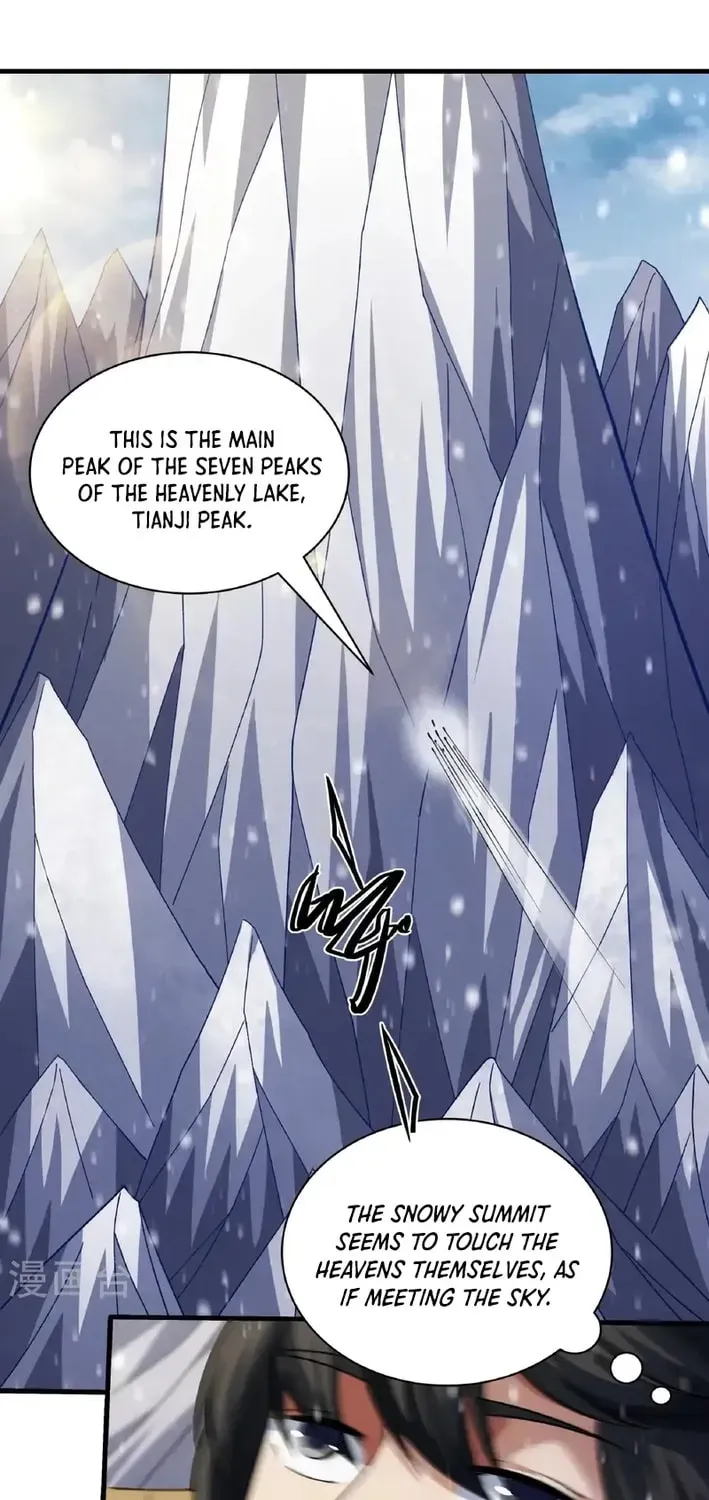 God of Martial Arts — Chapter 916 — page 3