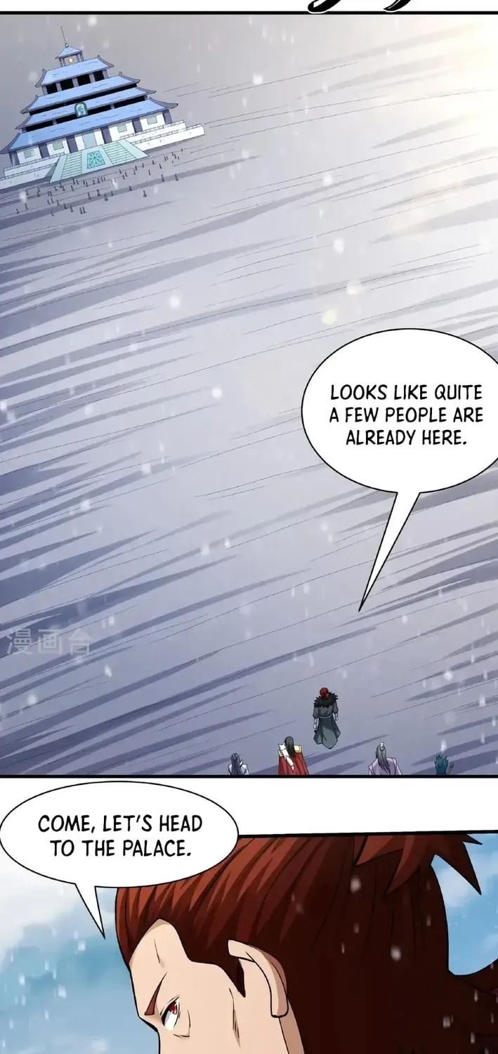 God of Martial Arts — Chapter 916 — page 6