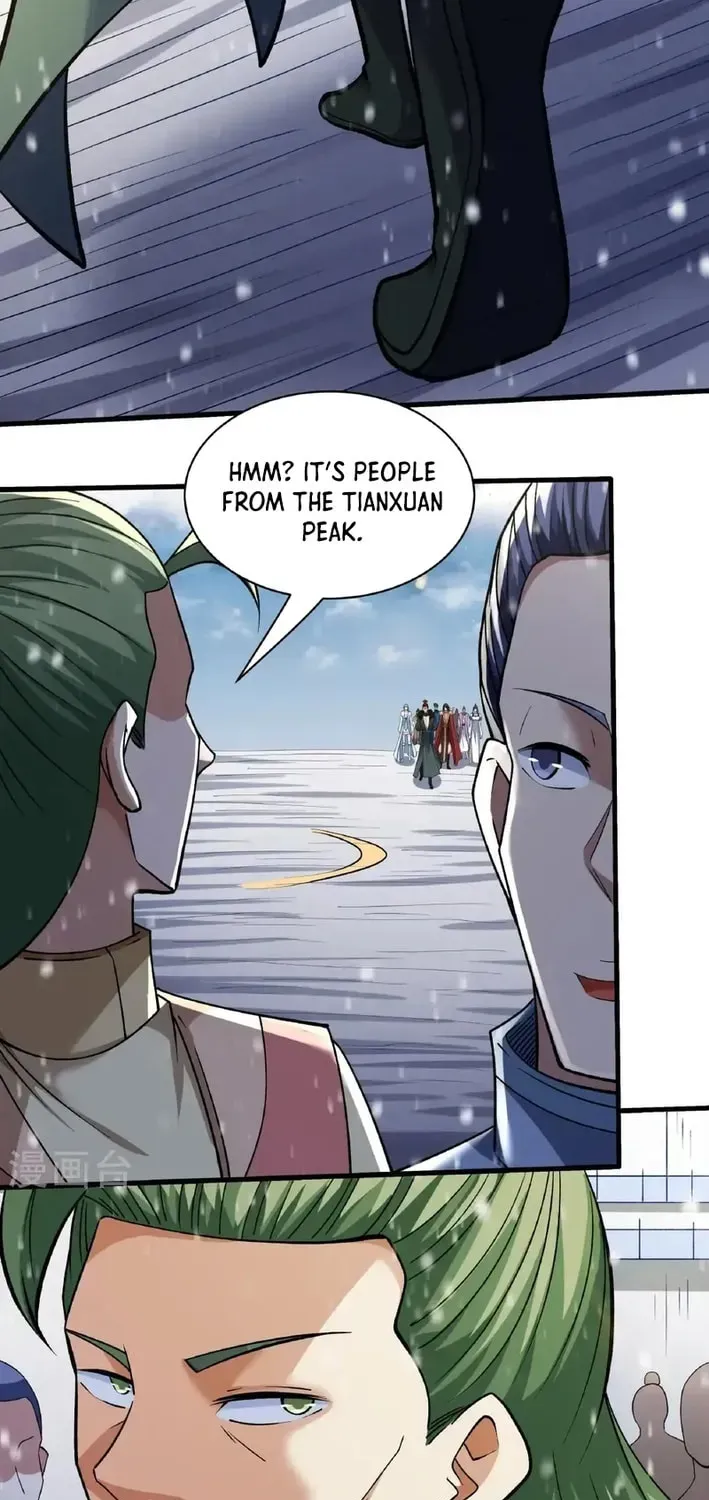 God of Martial Arts — Chapter 916 — page 8