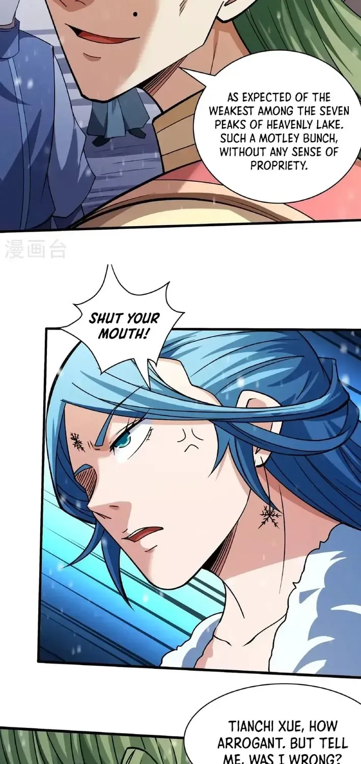God of Martial Arts — Chapter 916 — page 9