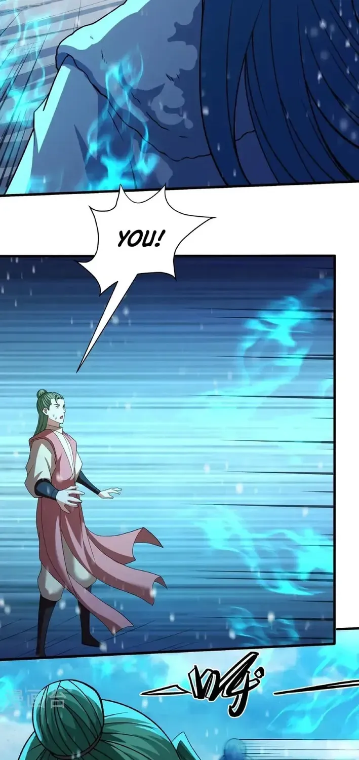 God of Martial Arts — Chapter 916 — page 13