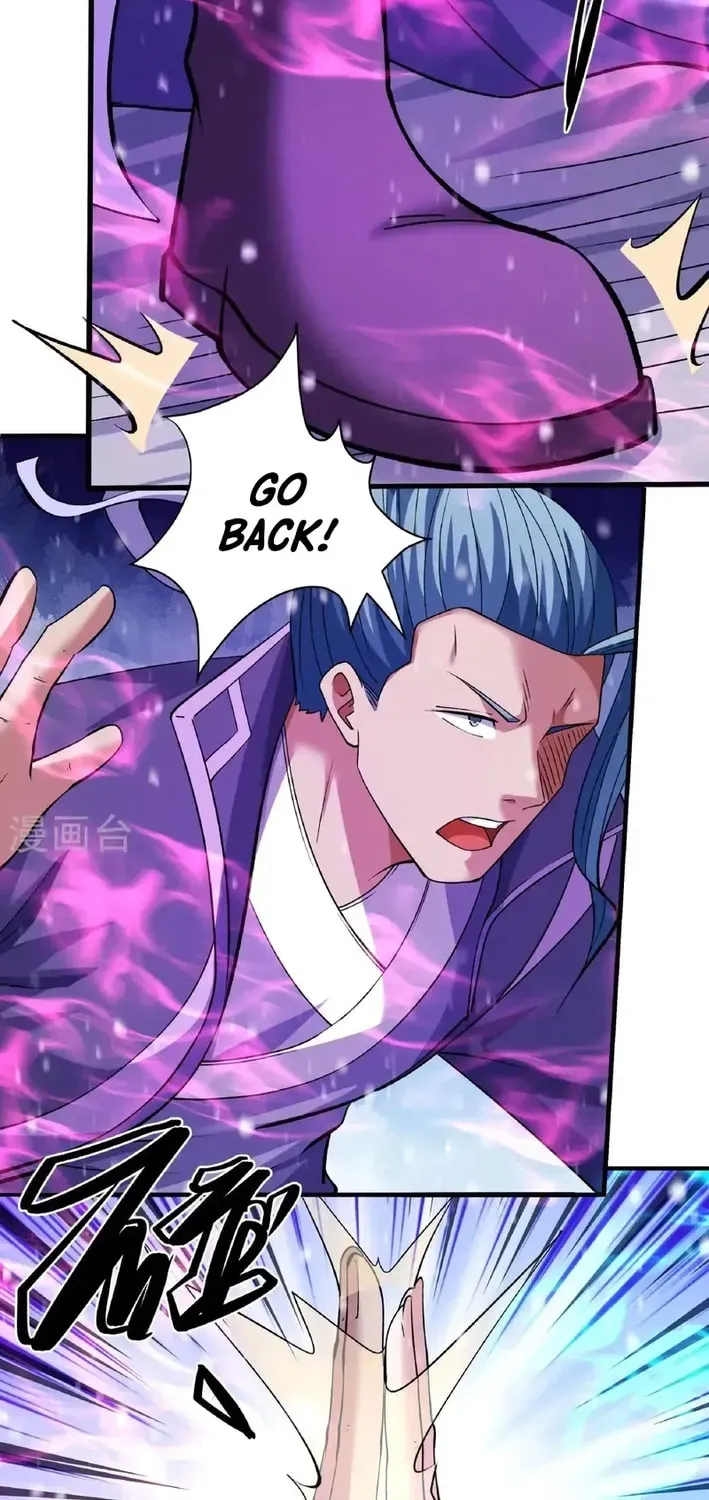 God of Martial Arts — Chapter 916 — page 17