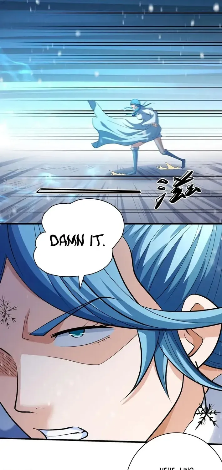 God of Martial Arts — Chapter 916 — page 19