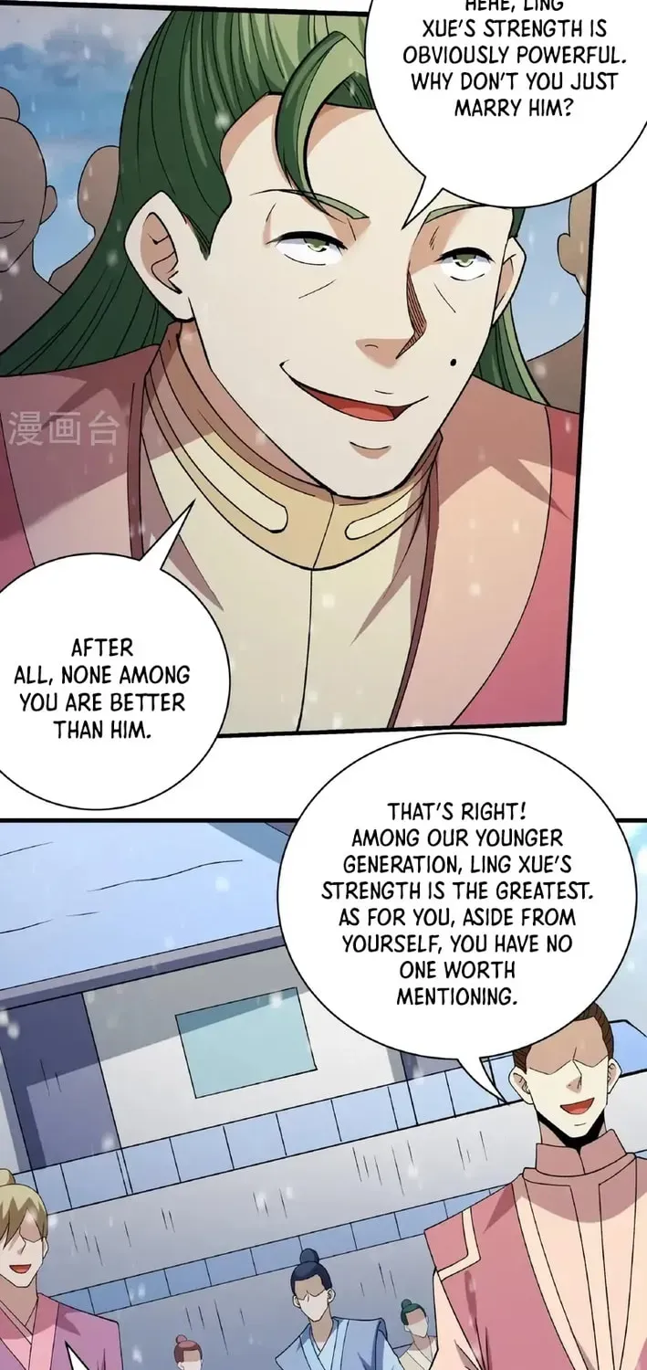 God of Martial Arts — Chapter 916 — page 20