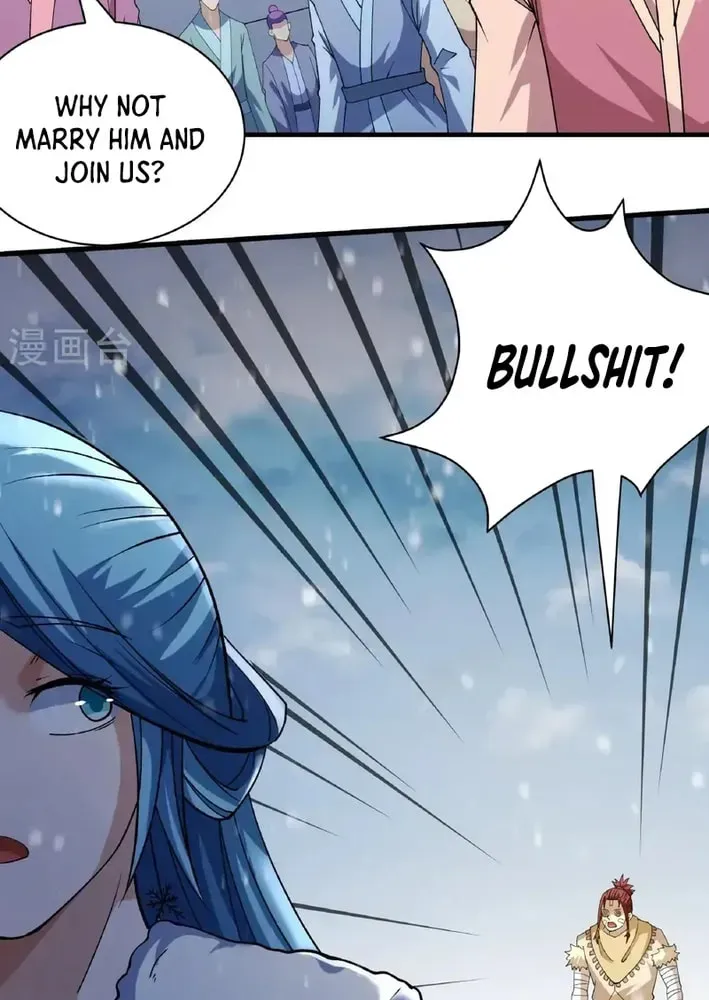 God of Martial Arts — Chapter 916 — page 21