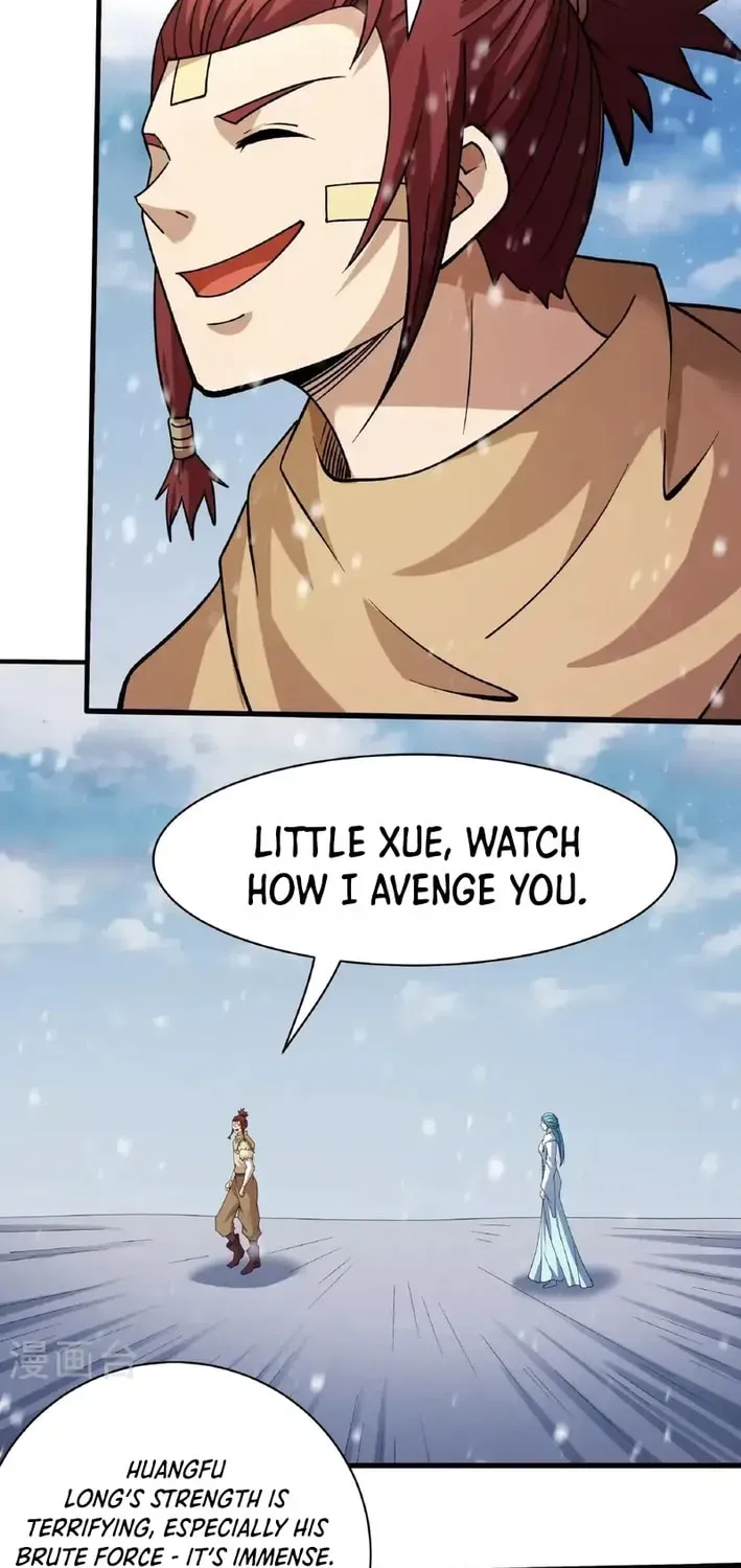 God of Martial Arts — Chapter 916 — page 24