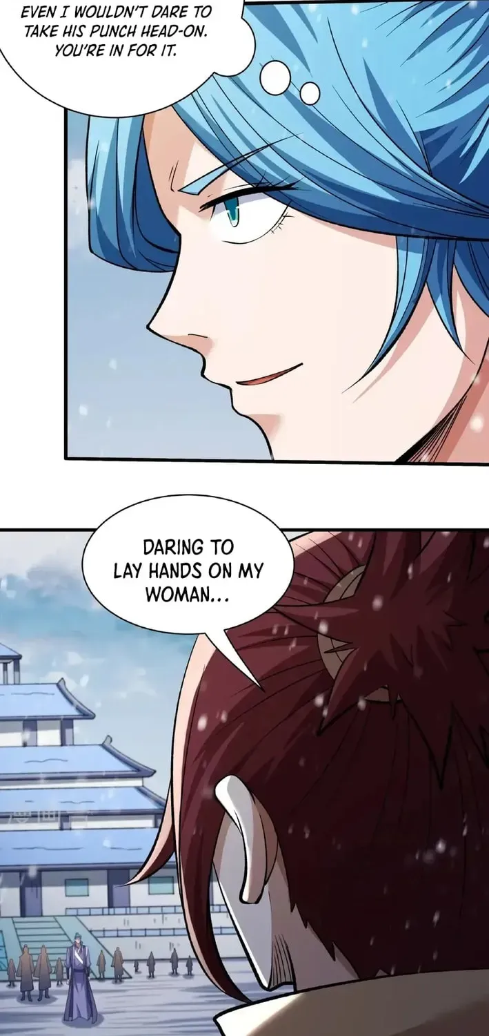 God of Martial Arts — Chapter 916 — page 25