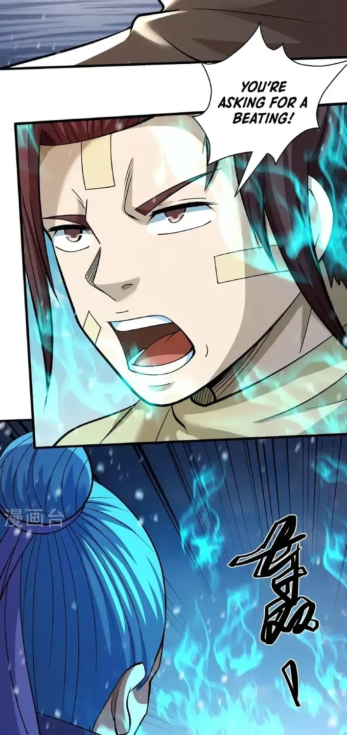 God of Martial Arts — Chapter 916 — page 26