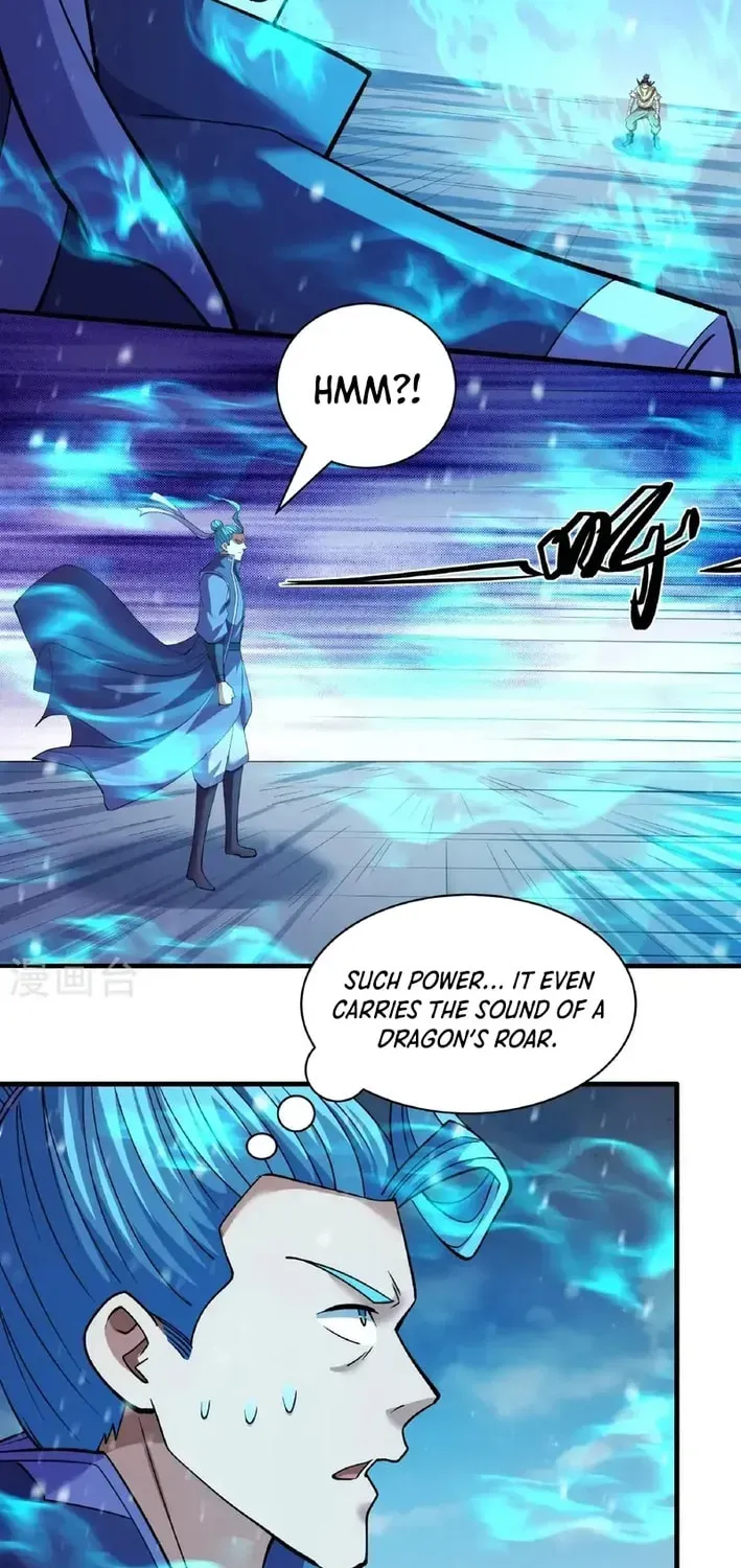 God of Martial Arts — Chapter 916 — page 27