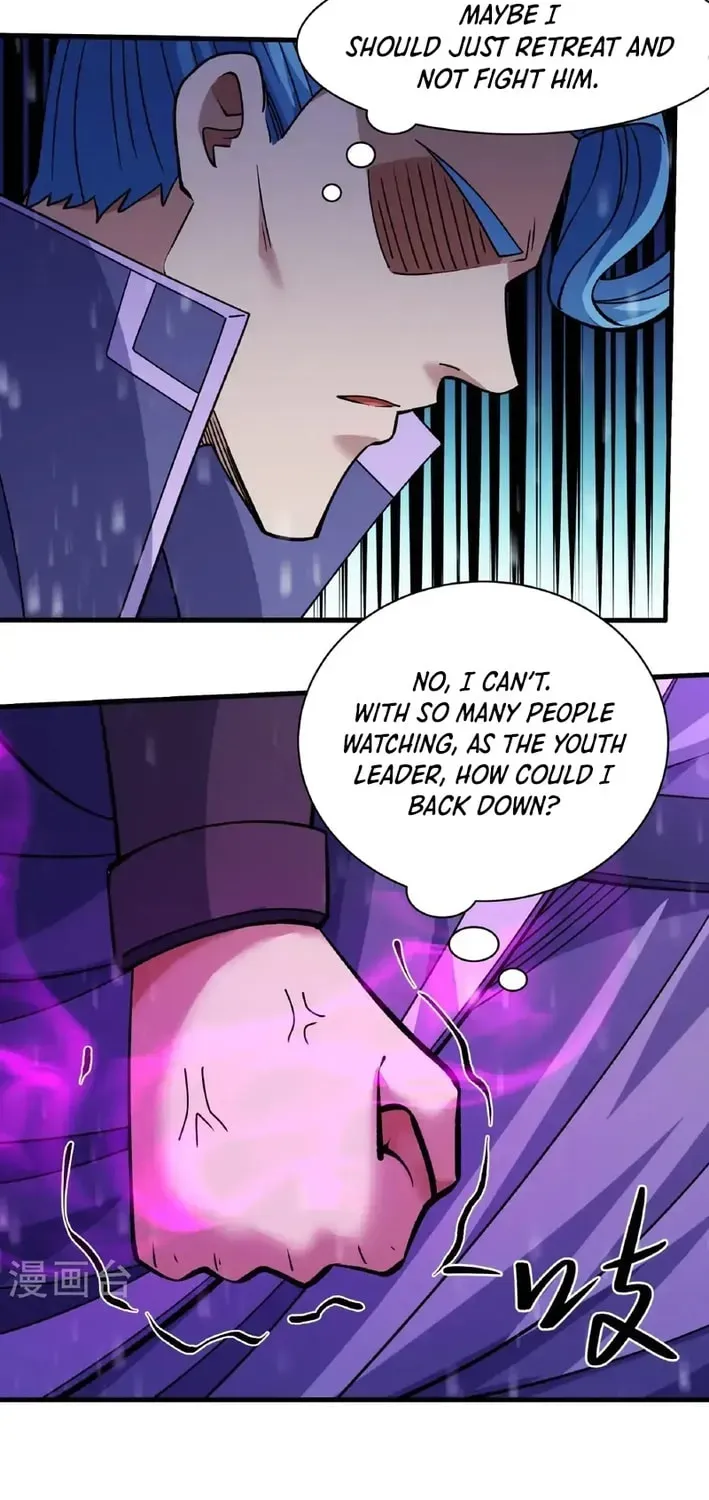 God of Martial Arts — Chapter 917 — page 3