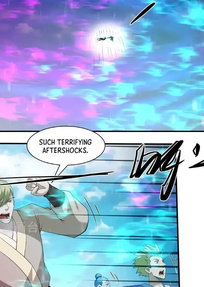God of Martial Arts — Chapter 917 — page 7