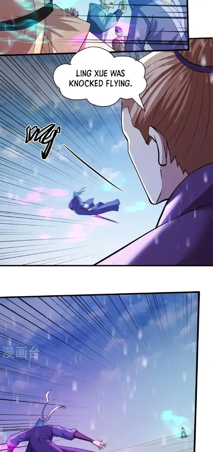 God of Martial Arts — Chapter 917 — page 8