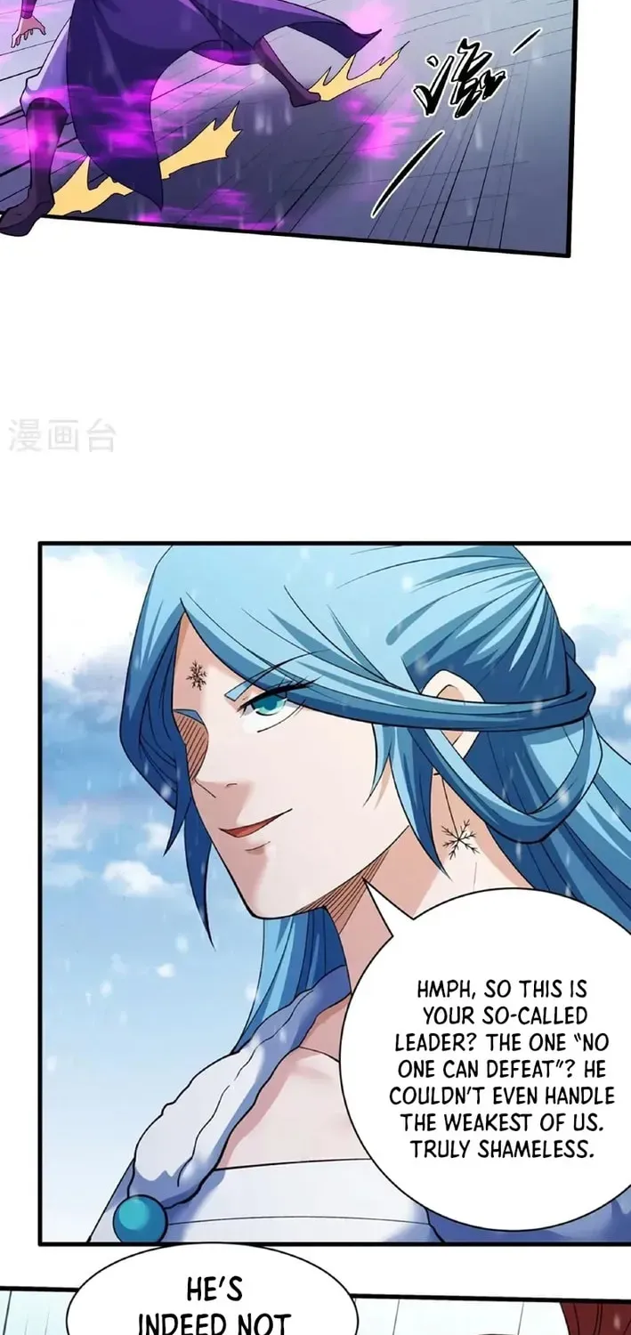 God of Martial Arts — Chapter 917 — page 9