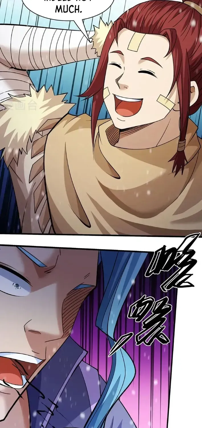God of Martial Arts — Chapter 917 — page 10