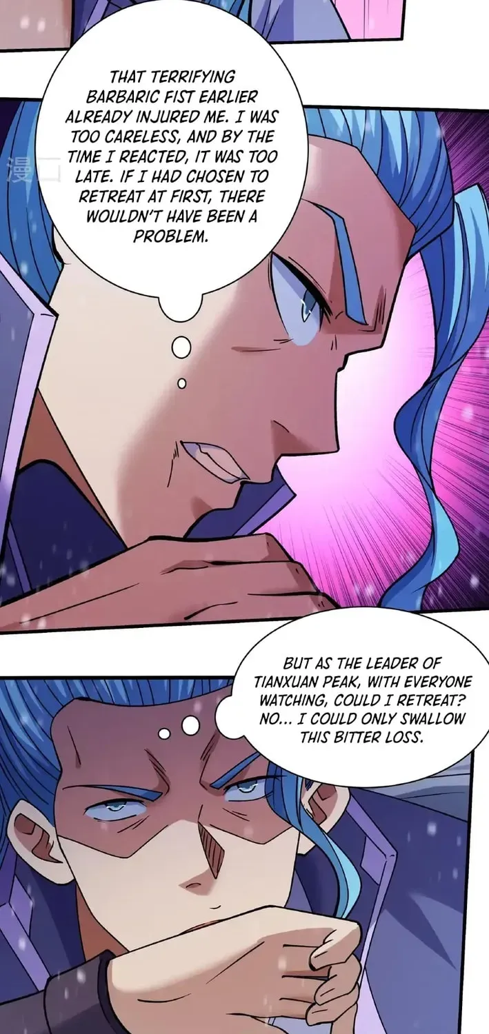 God of Martial Arts — Chapter 917 — page 11