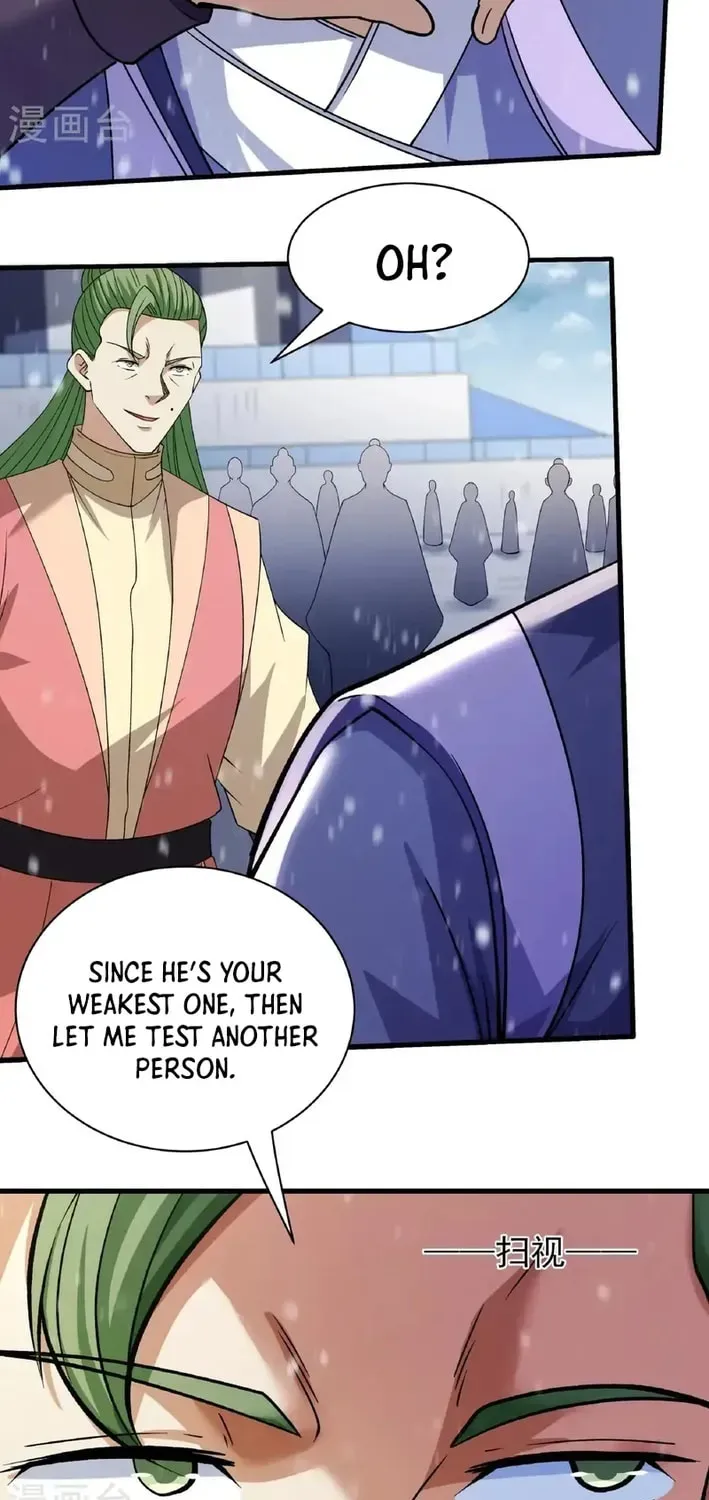 God of Martial Arts — Chapter 917 — page 12
