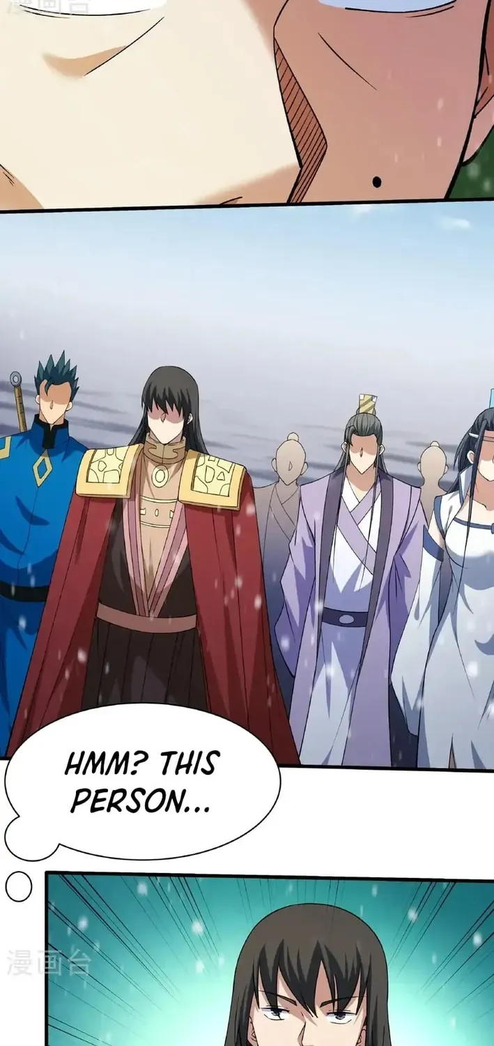 God of Martial Arts — Chapter 917 — page 13