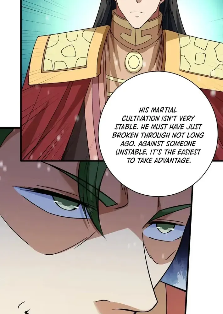 God of Martial Arts — Chapter 917 — page 14