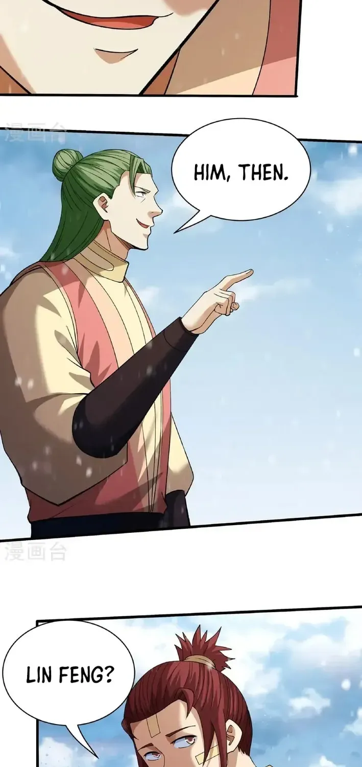 God of Martial Arts — Chapter 917 — page 15