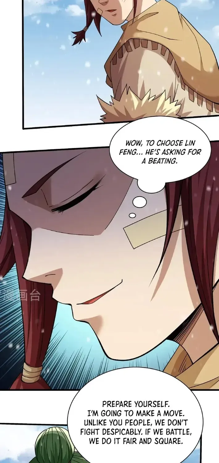 God of Martial Arts — Chapter 917 — page 16