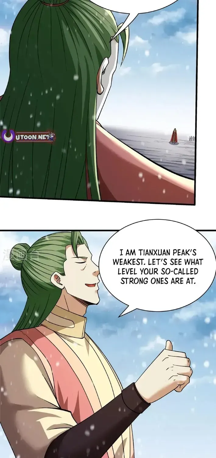God of Martial Arts — Chapter 917 — page 17