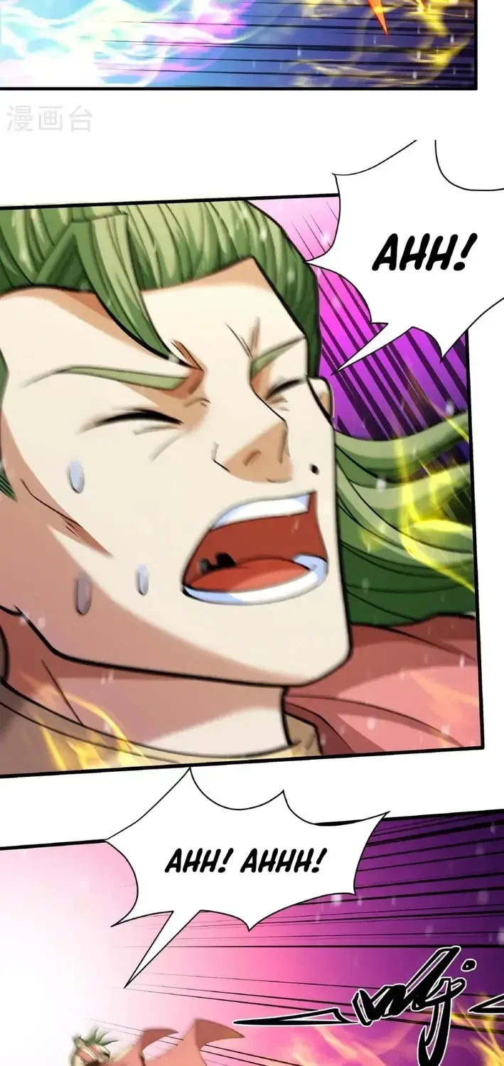 God of Martial Arts — Chapter 917 — page 22