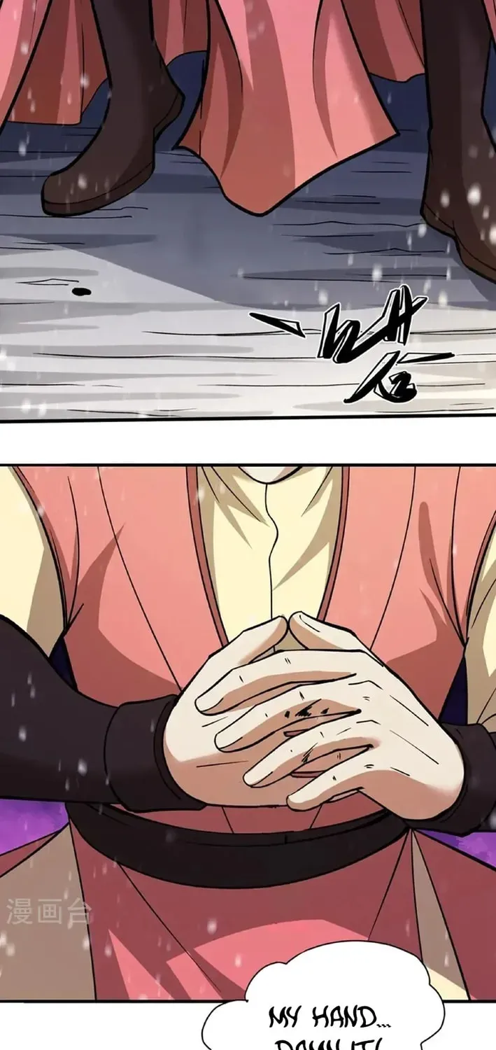 God of Martial Arts — Chapter 917 — page 24