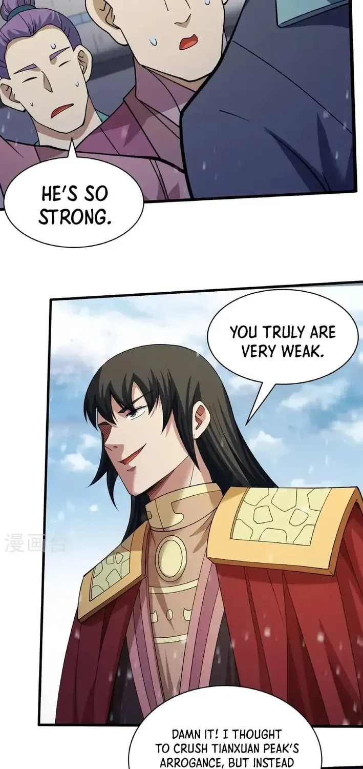 God of Martial Arts — Chapter 917 — page 26