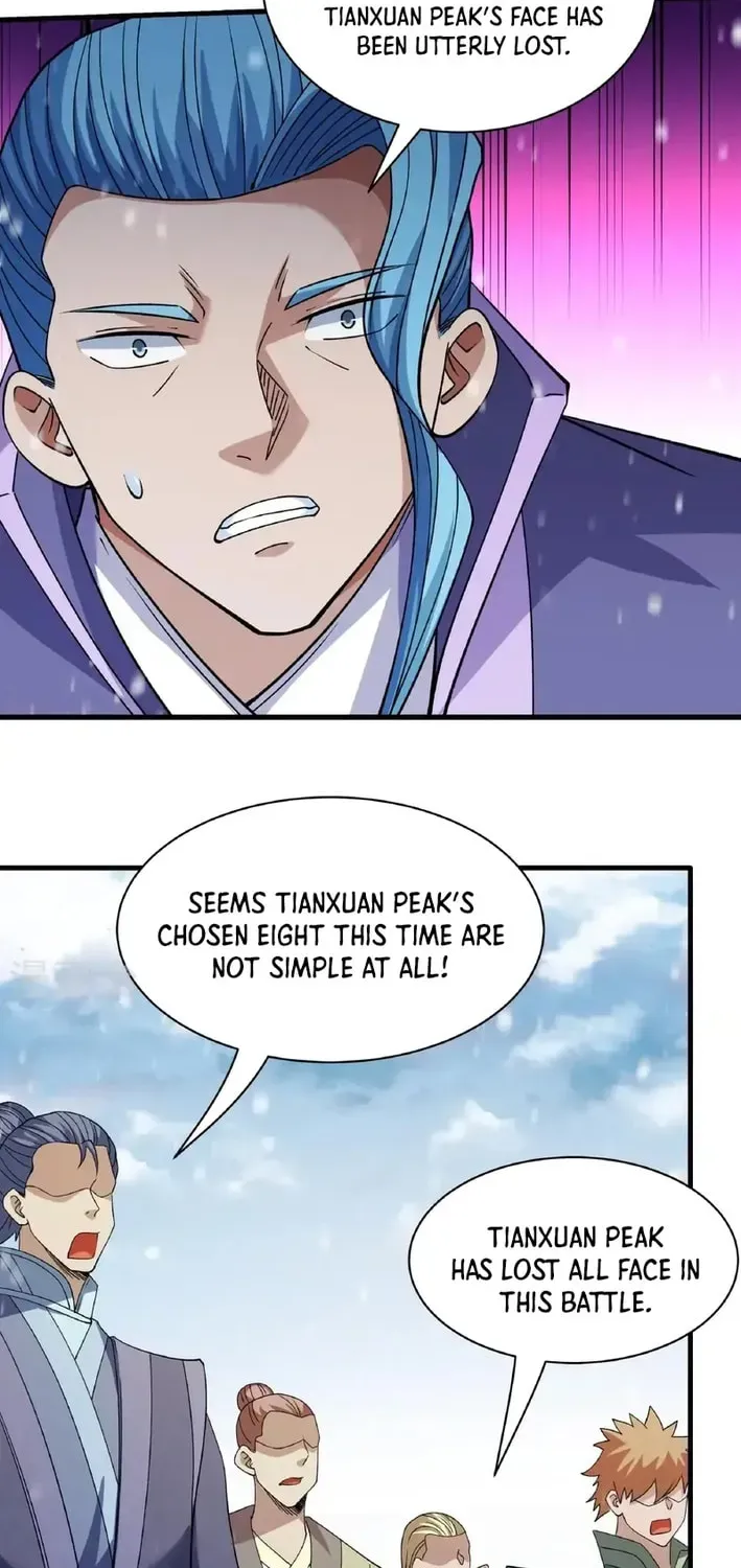God of Martial Arts — Chapter 917 — page 27