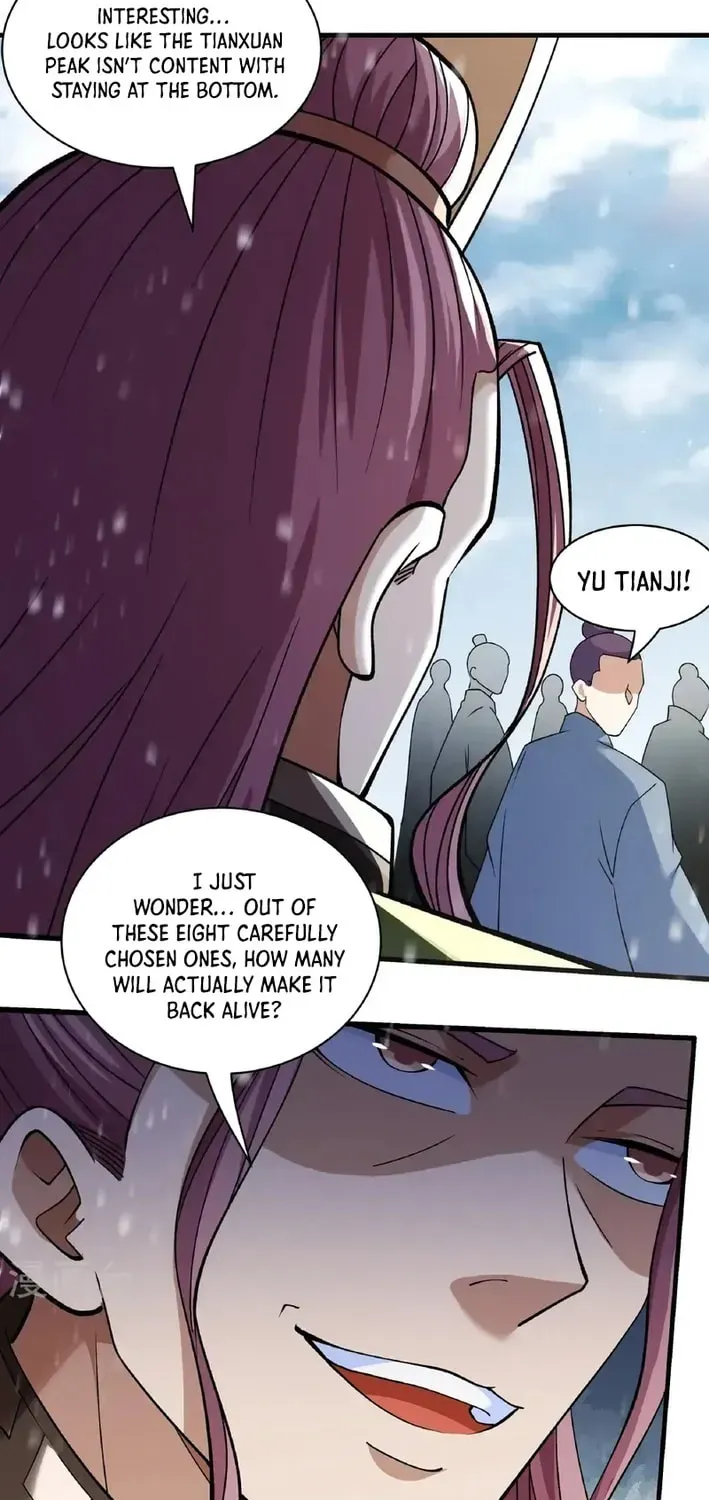 God of Martial Arts — Chapter 918 — page 3