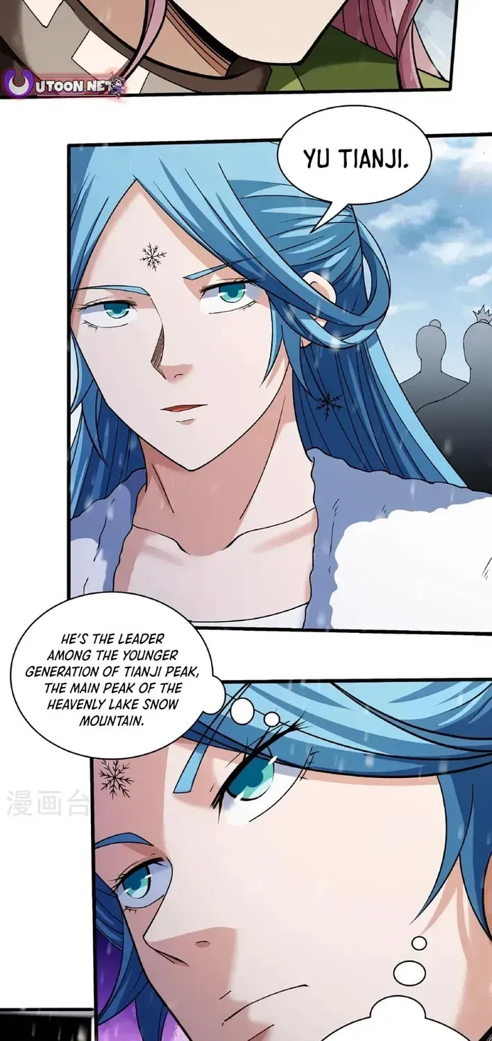 God of Martial Arts — Chapter 918 — page 4