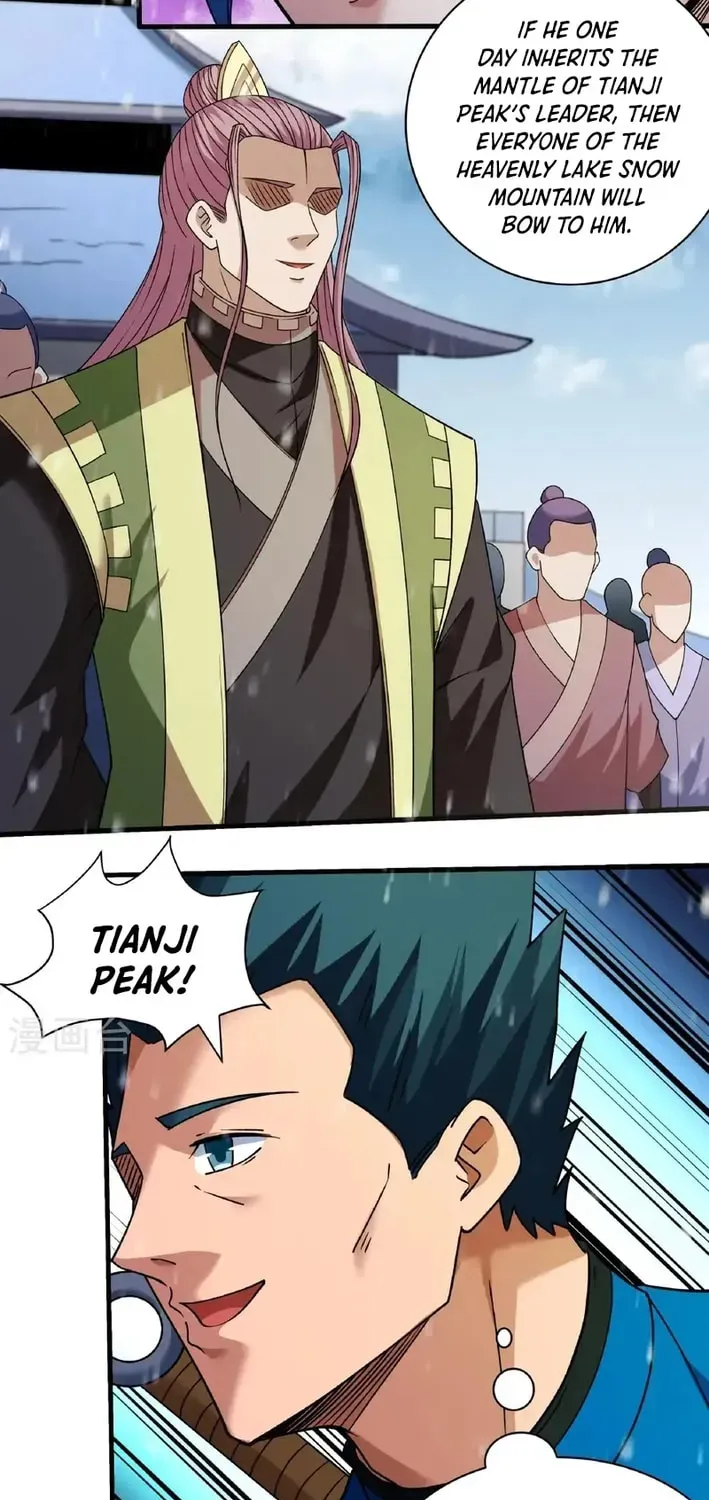 God of Martial Arts — Chapter 918 — page 5