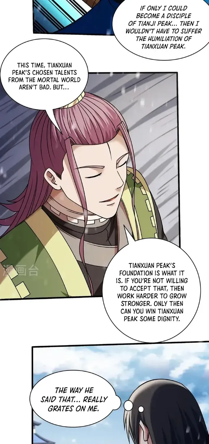 God of Martial Arts — Chapter 918 — page 6