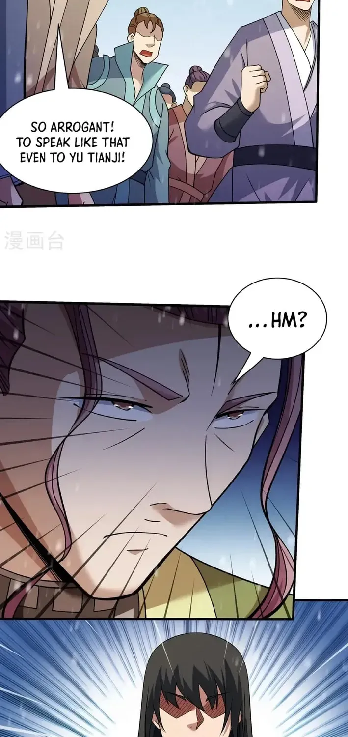 God of Martial Arts — Chapter 918 — page 9