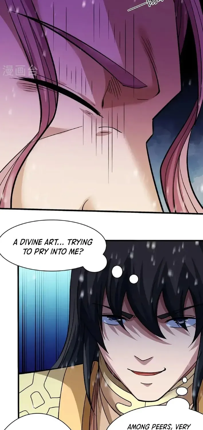 God of Martial Arts — Chapter 918 — page 11
