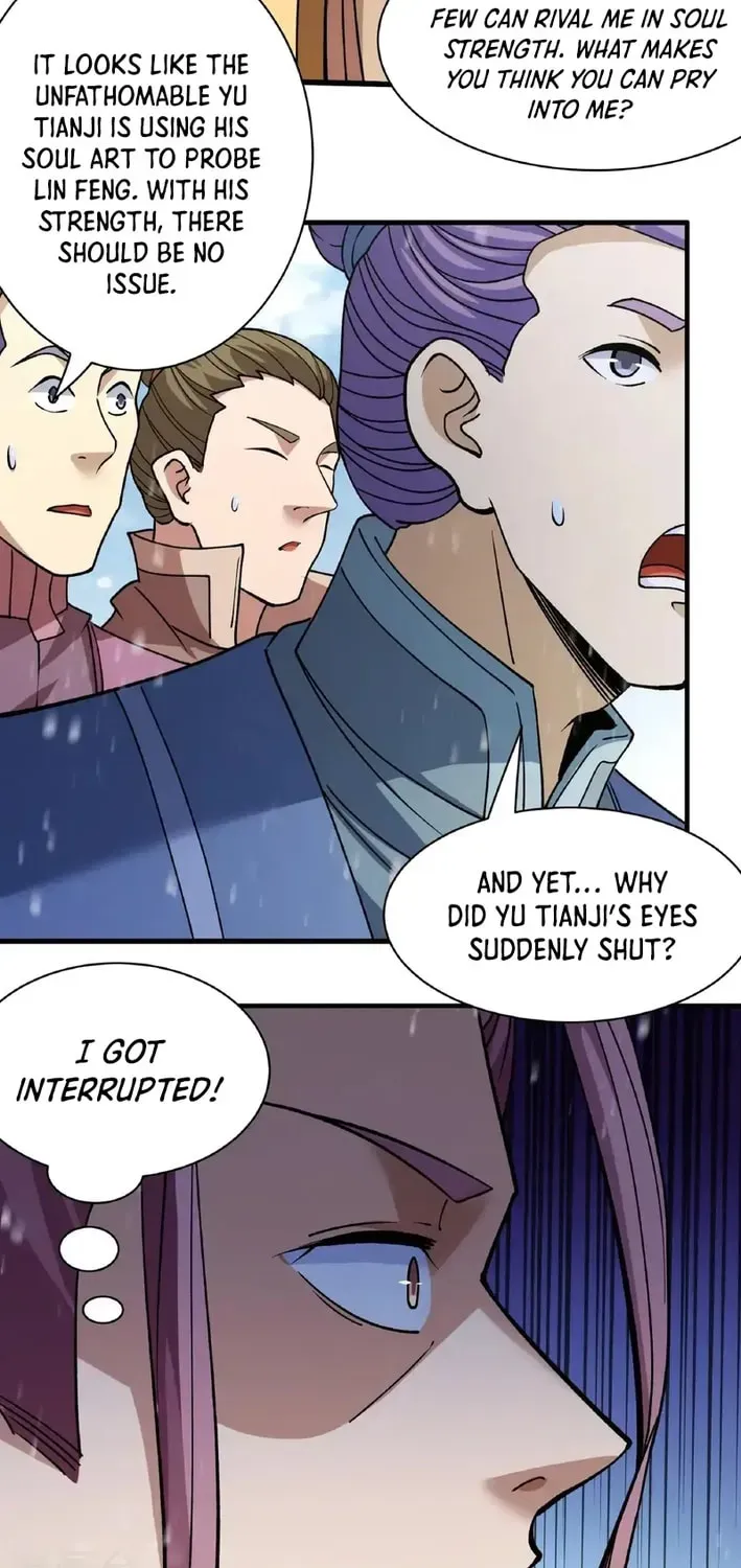 God of Martial Arts — Chapter 918 — page 12