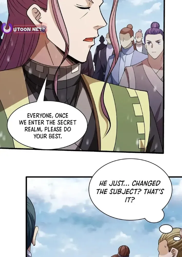 God of Martial Arts — Chapter 918 — page 14