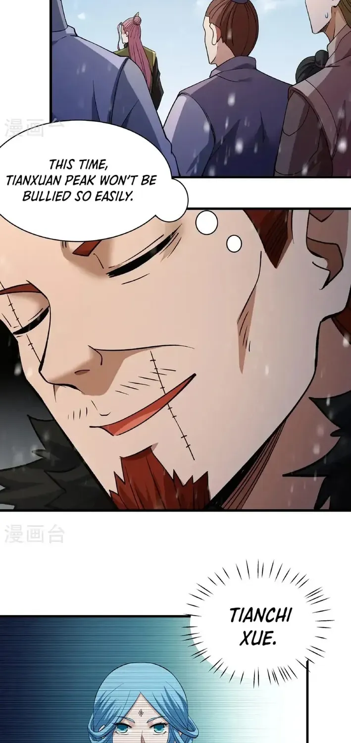 God of Martial Arts — Chapter 918 — page 15
