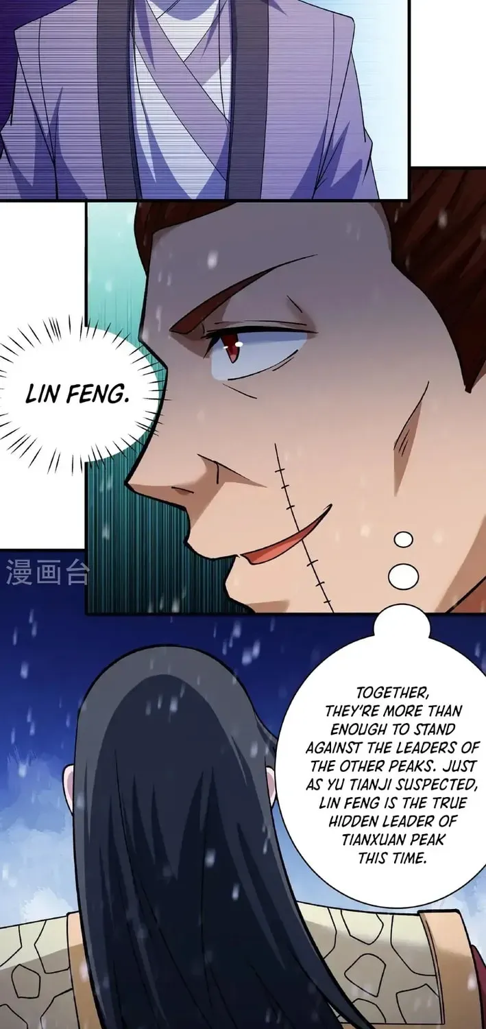 God of Martial Arts — Chapter 918 — page 17