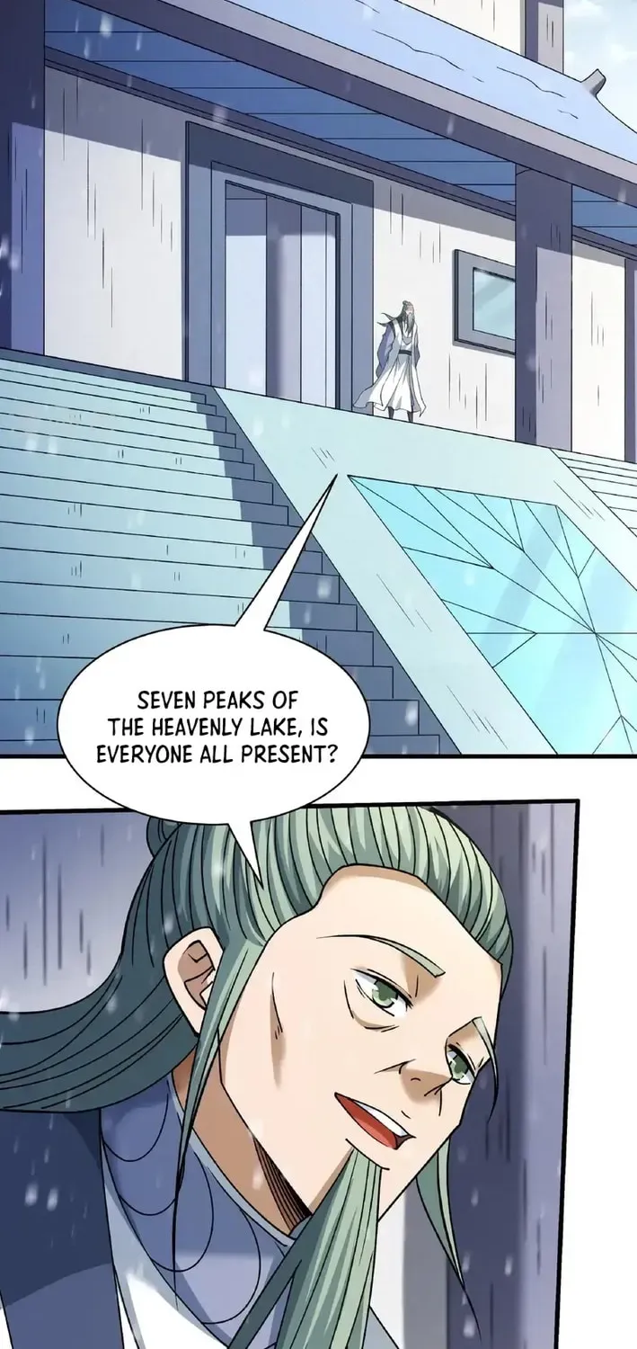 God of Martial Arts — Chapter 918 — page 20
