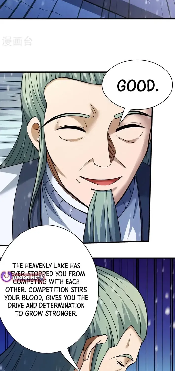 God of Martial Arts — Chapter 918 — page 22